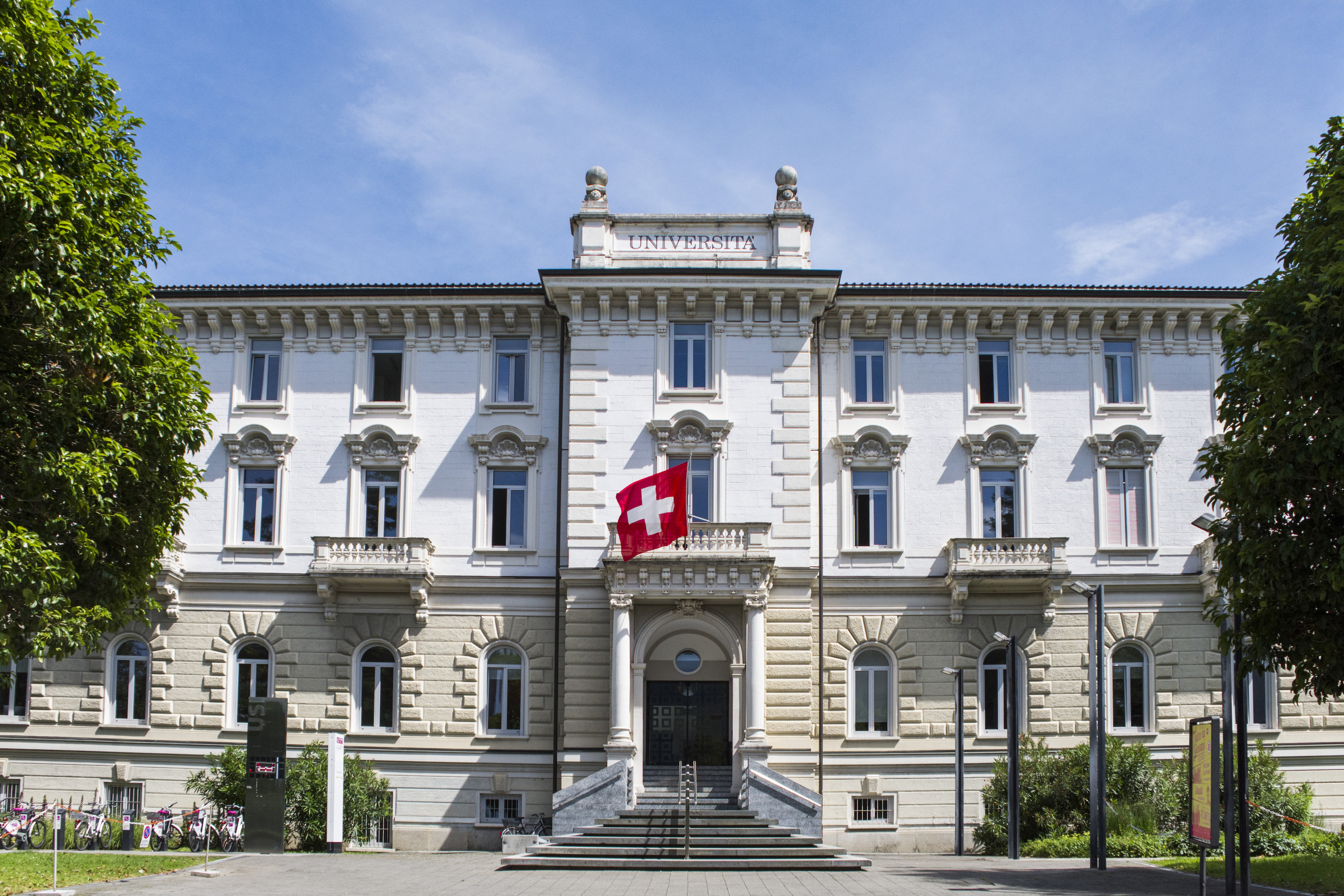 USI-Università della Svizzera italiana