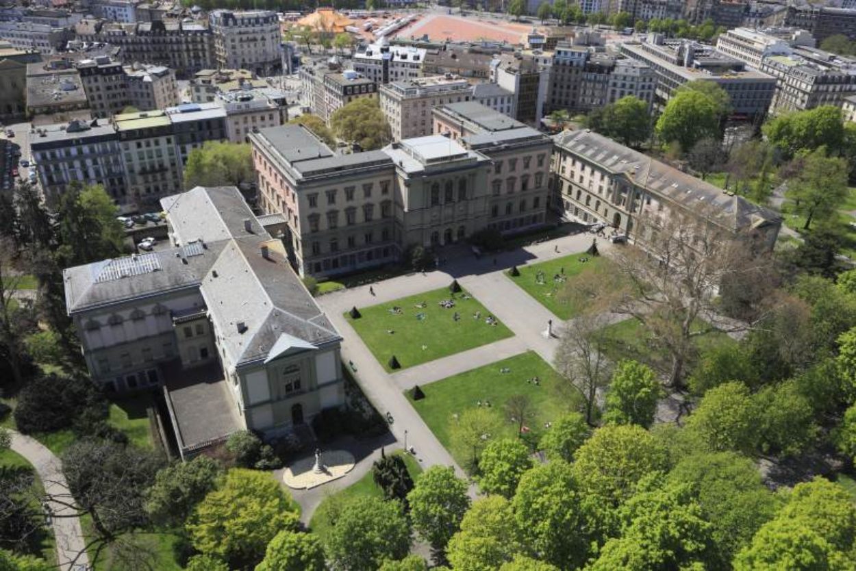 University Of Geneva ST Office Tokyo CH