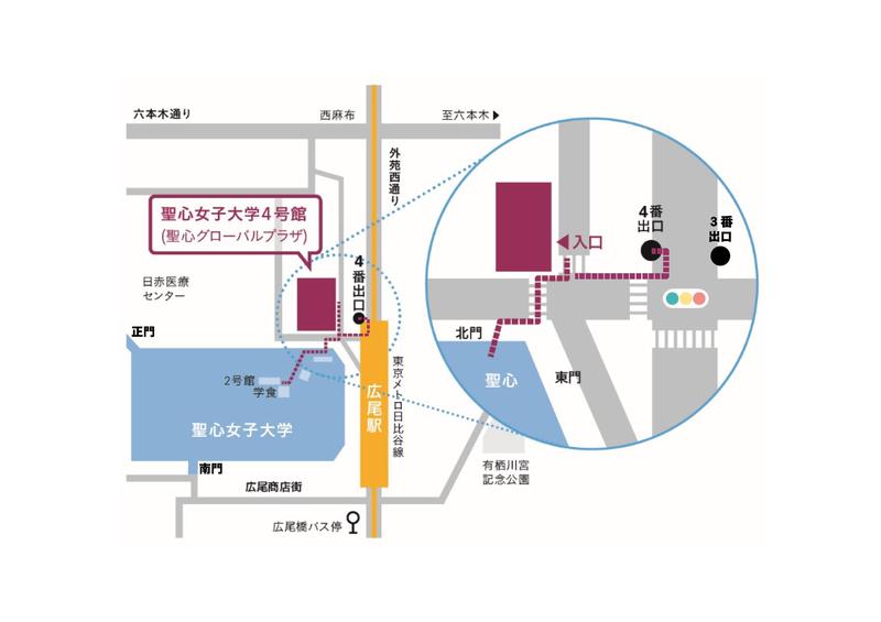Sacred Heart Access